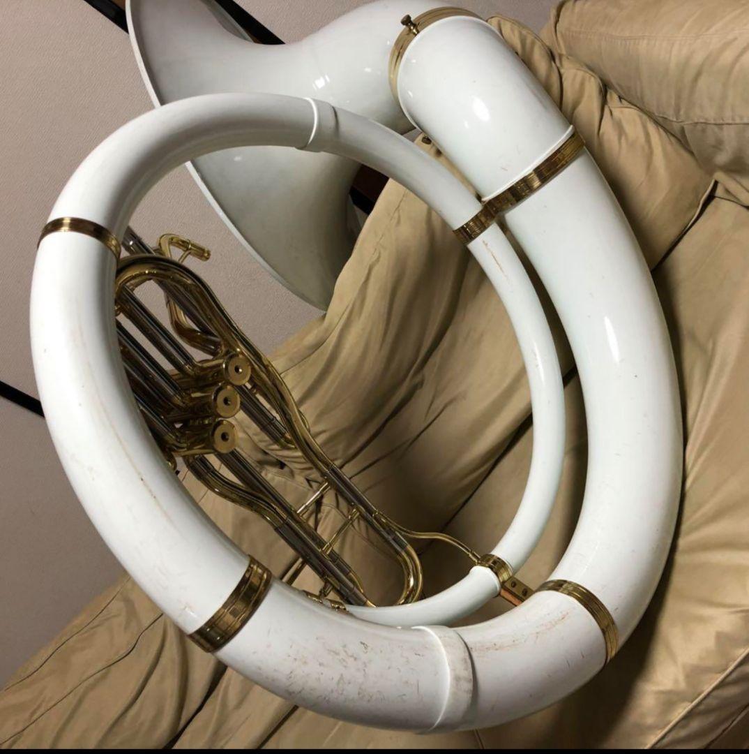 お安くしました！YAMAHA YSH-301 スーザフォン