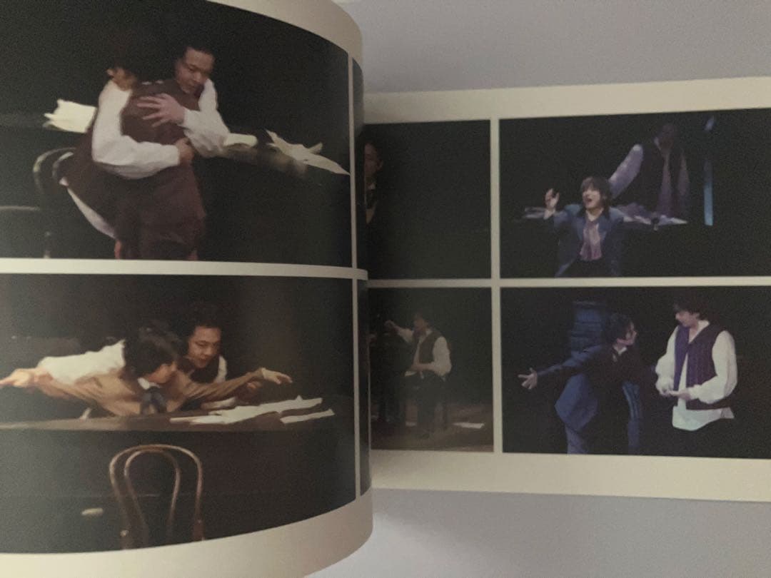 ルードヴィヒ 未開封DVD ／ 写真集　／ 中村倫也　木下晴香　福士誠治