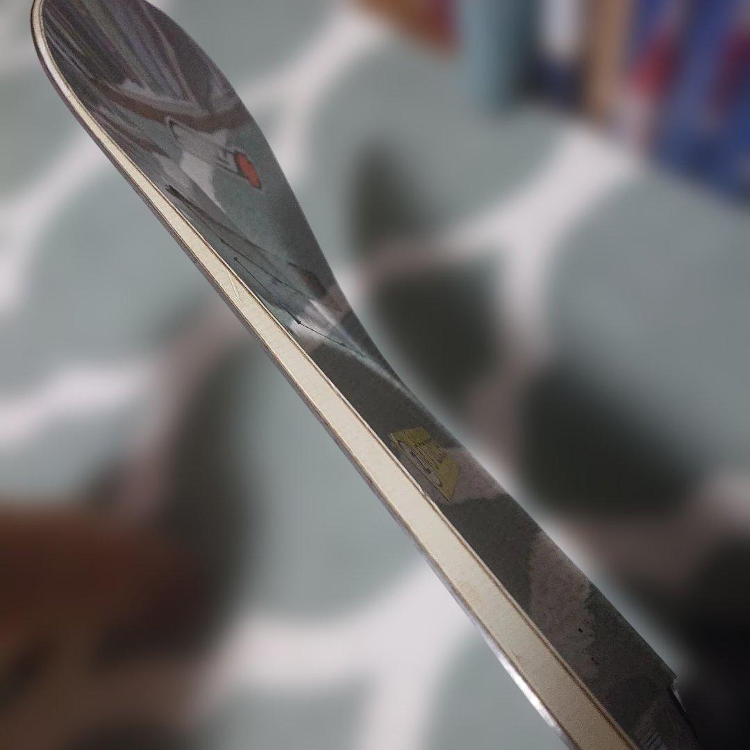 ☆ BURTON CUSTOM 156 CARTEL ビンディングM 正規品 ☆