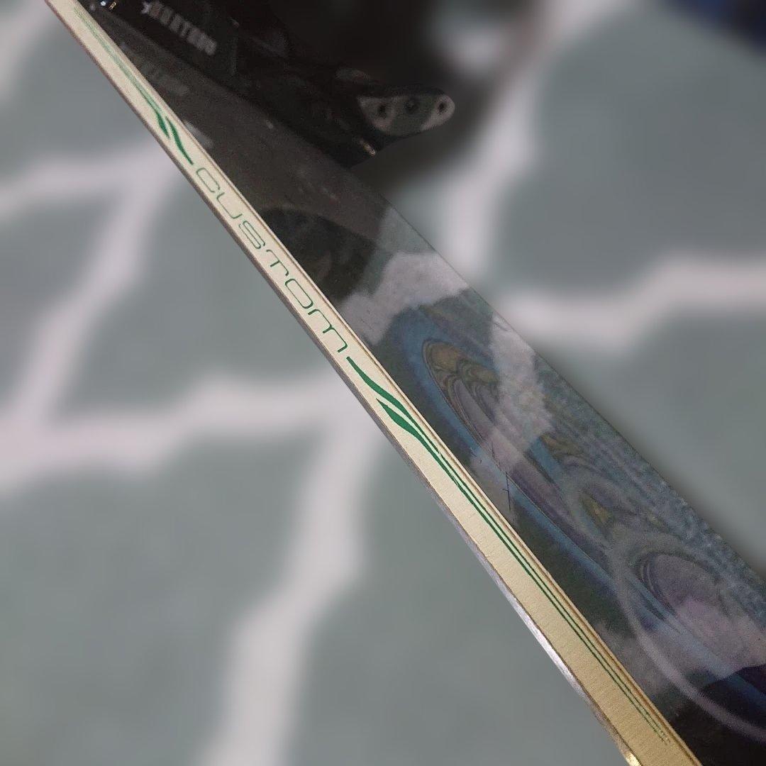 ☆ BURTON CUSTOM 156 CARTEL ビンディングM 正規品 ☆