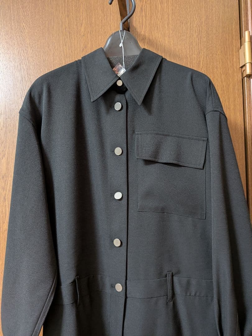 ★専用★　新品タグ付　シャツカラーオールインワン　朝比奈彩Oggi