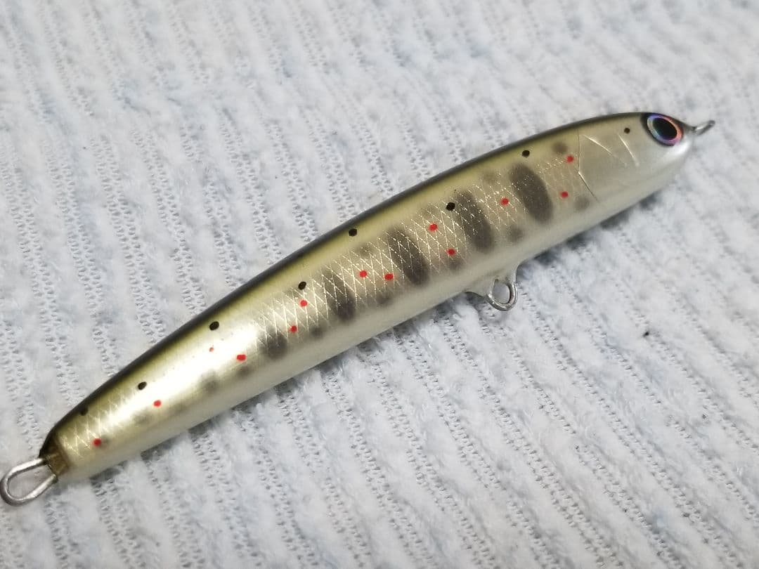 Rayペンシル 75mm　アマゴカラー