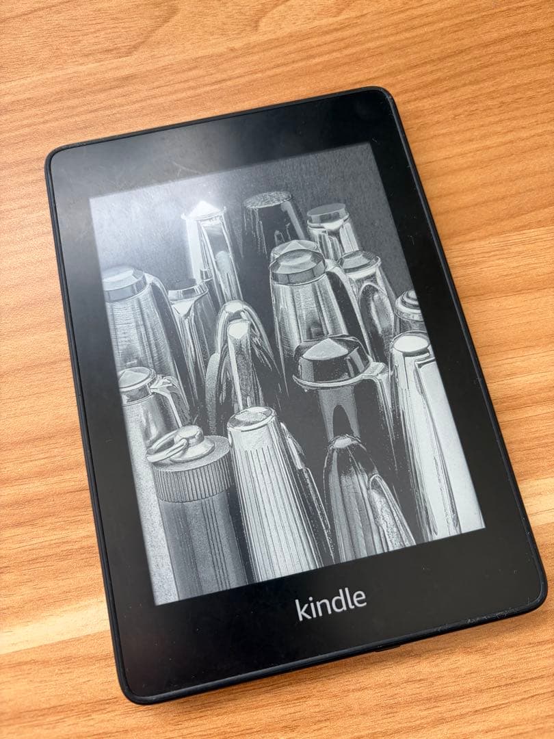 Kindle paperwhite 第10世代 32GB Wi-Fi 充電器付き
