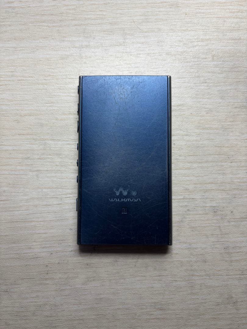 SONY ウォークマン NW-A100シリーズ 16GB 初期化済み 本体のみ