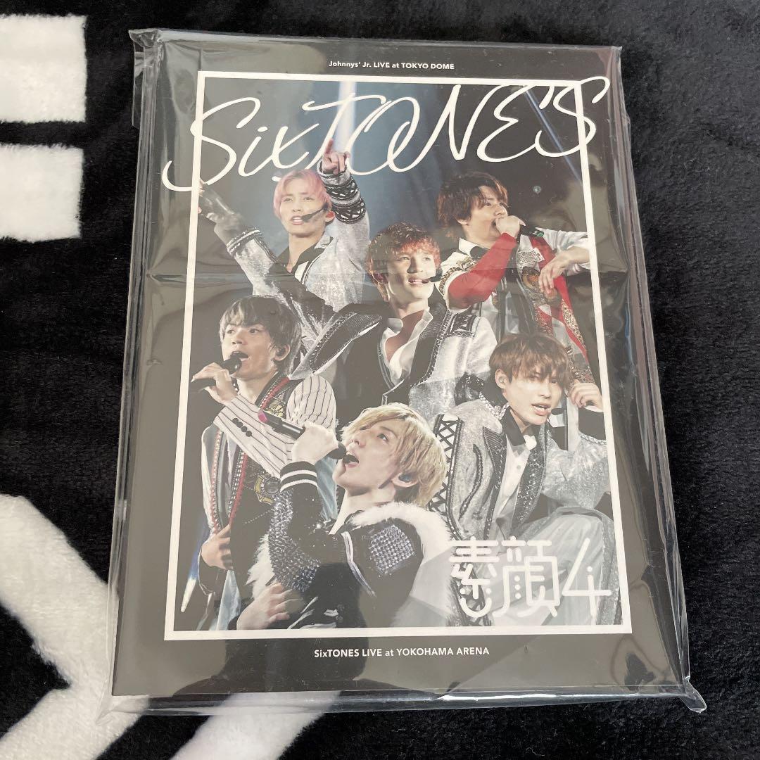 SixTONES 素顔4 ジャニーズJr.祭り　〜東京ドームから始まる〜