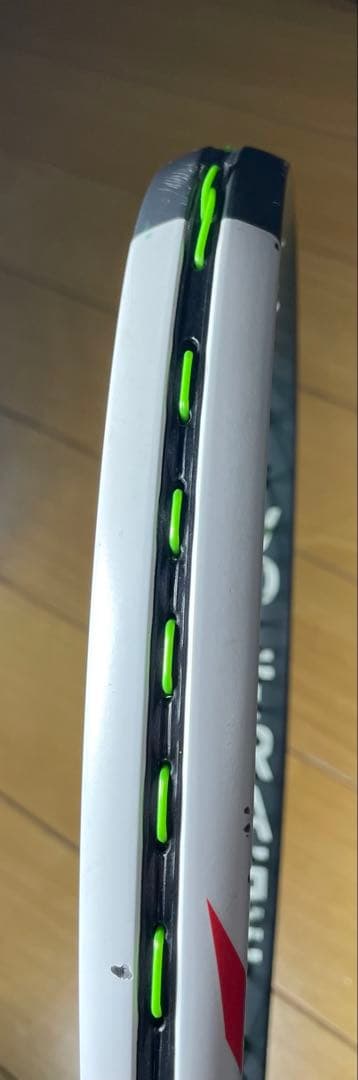 最終値下げ YONEX VOLTRAGE 7V UL1