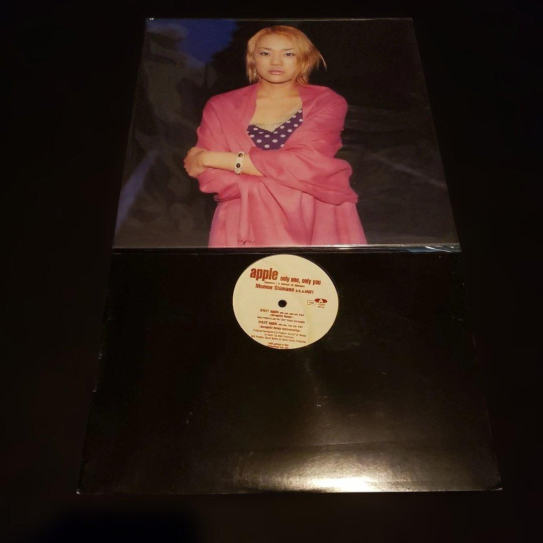 希少 嶋野百恵 amour after affair 国内プロモ 非売品 おまけ