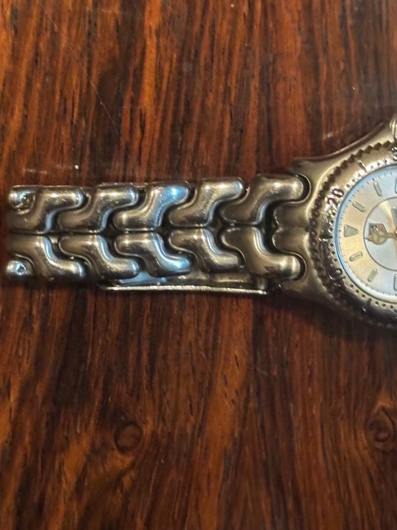 タグ・ホイヤー WG131Bプロフェッショナル 腕時計