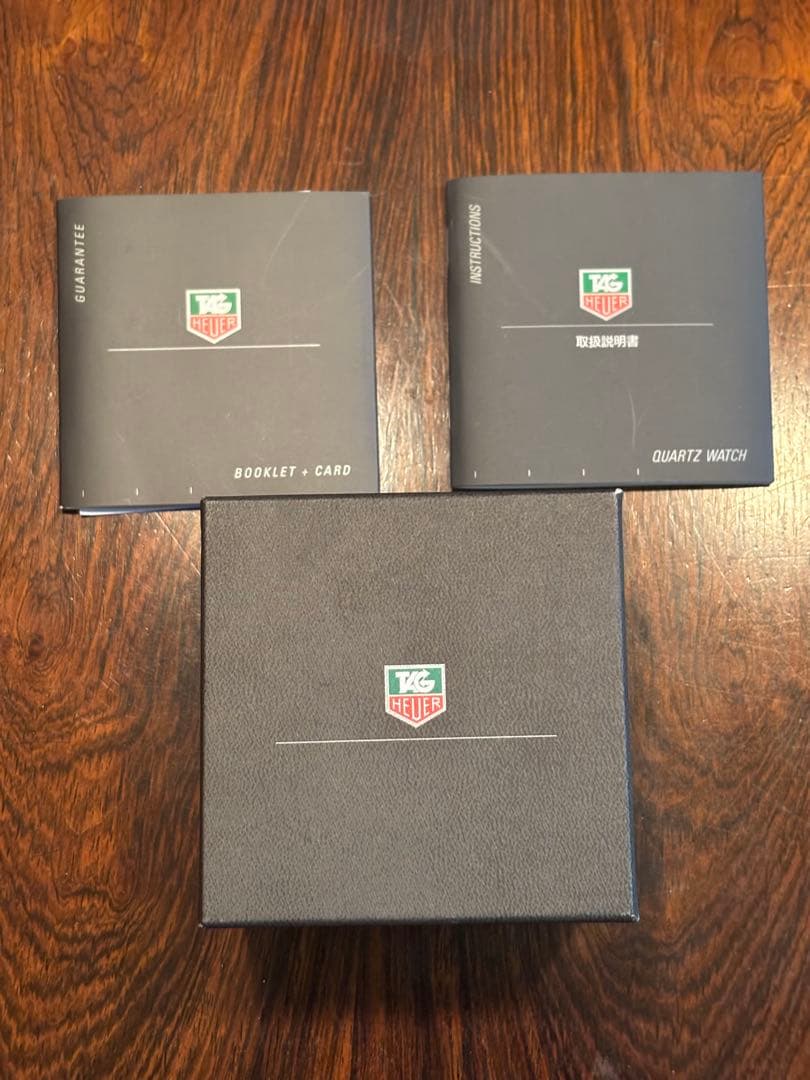 タグ・ホイヤー WG131Bプロフェッショナル 腕時計