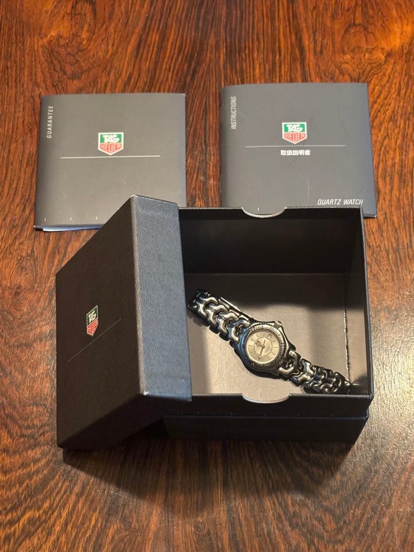 タグ・ホイヤー WG131Bプロフェッショナル 腕時計