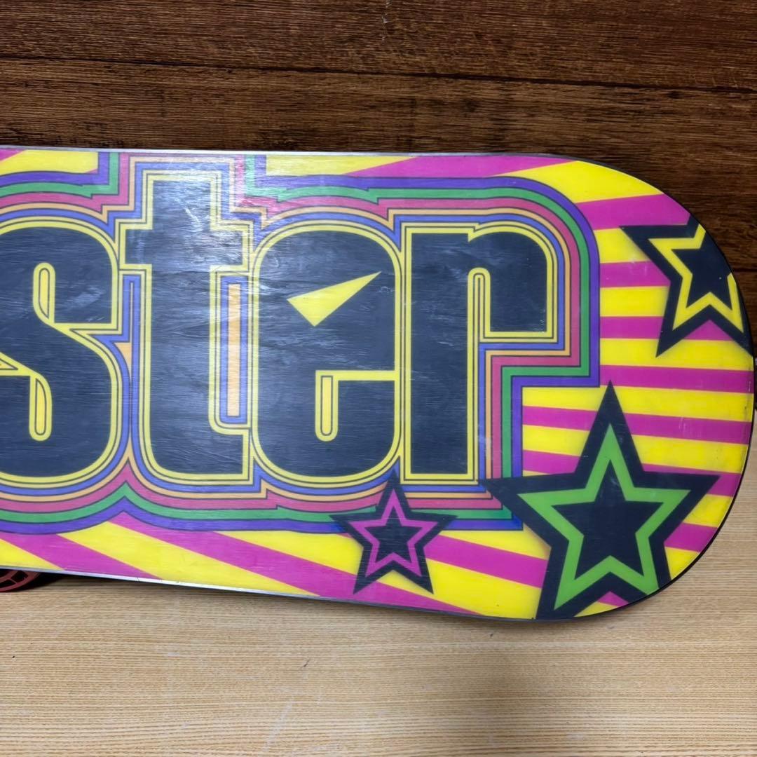 BXB ZUMA 初心者オススメ　メンズ　スノーボード 2点セット　155cm