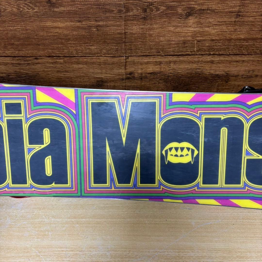 BXB ZUMA 初心者オススメ　メンズ　スノーボード 2点セット　155cm