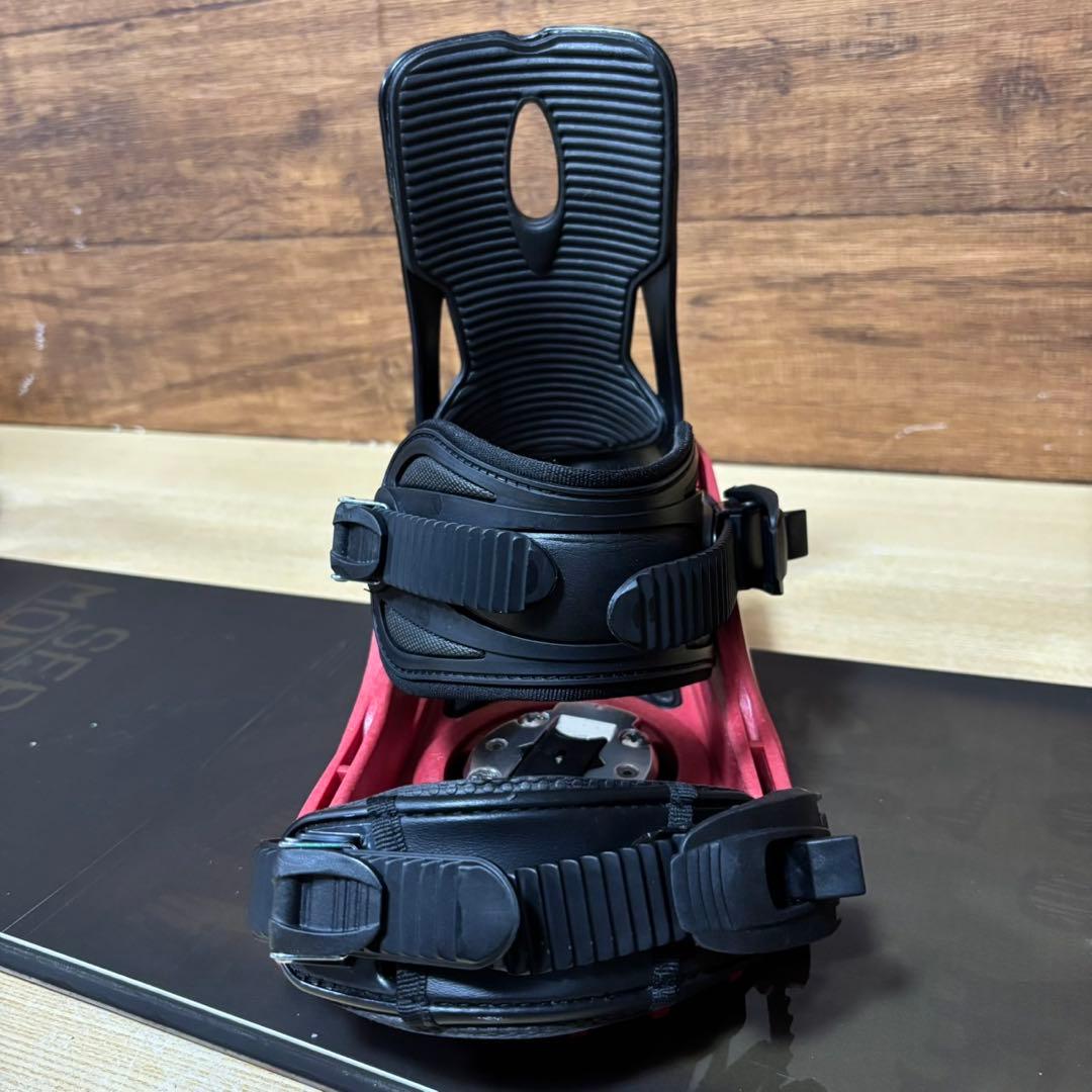 BXB ZUMA 初心者オススメ　メンズ　スノーボード 2点セット　155cm