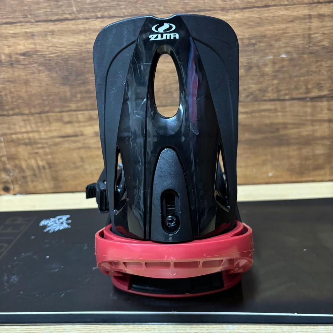 BXB ZUMA 初心者オススメ　メンズ　スノーボード 2点セット　155cm