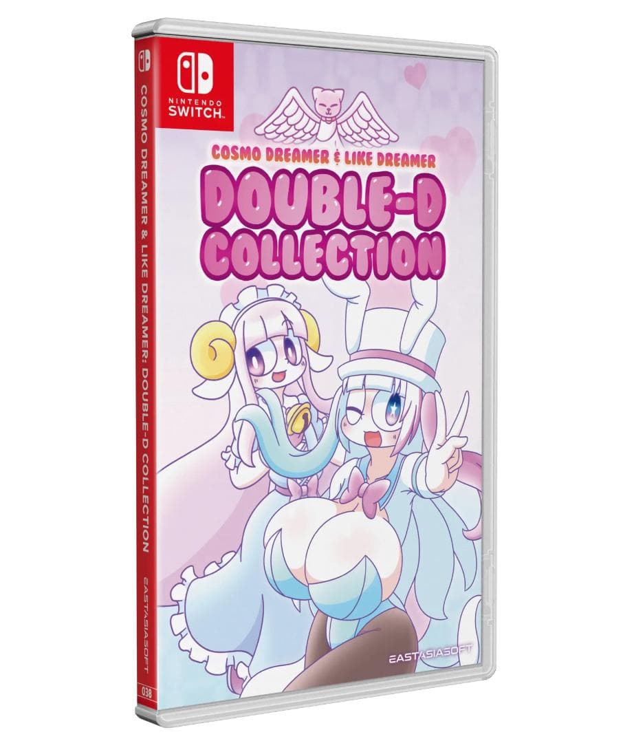 【新品】コスモドリーマー＆ライクドリーマー コレクション