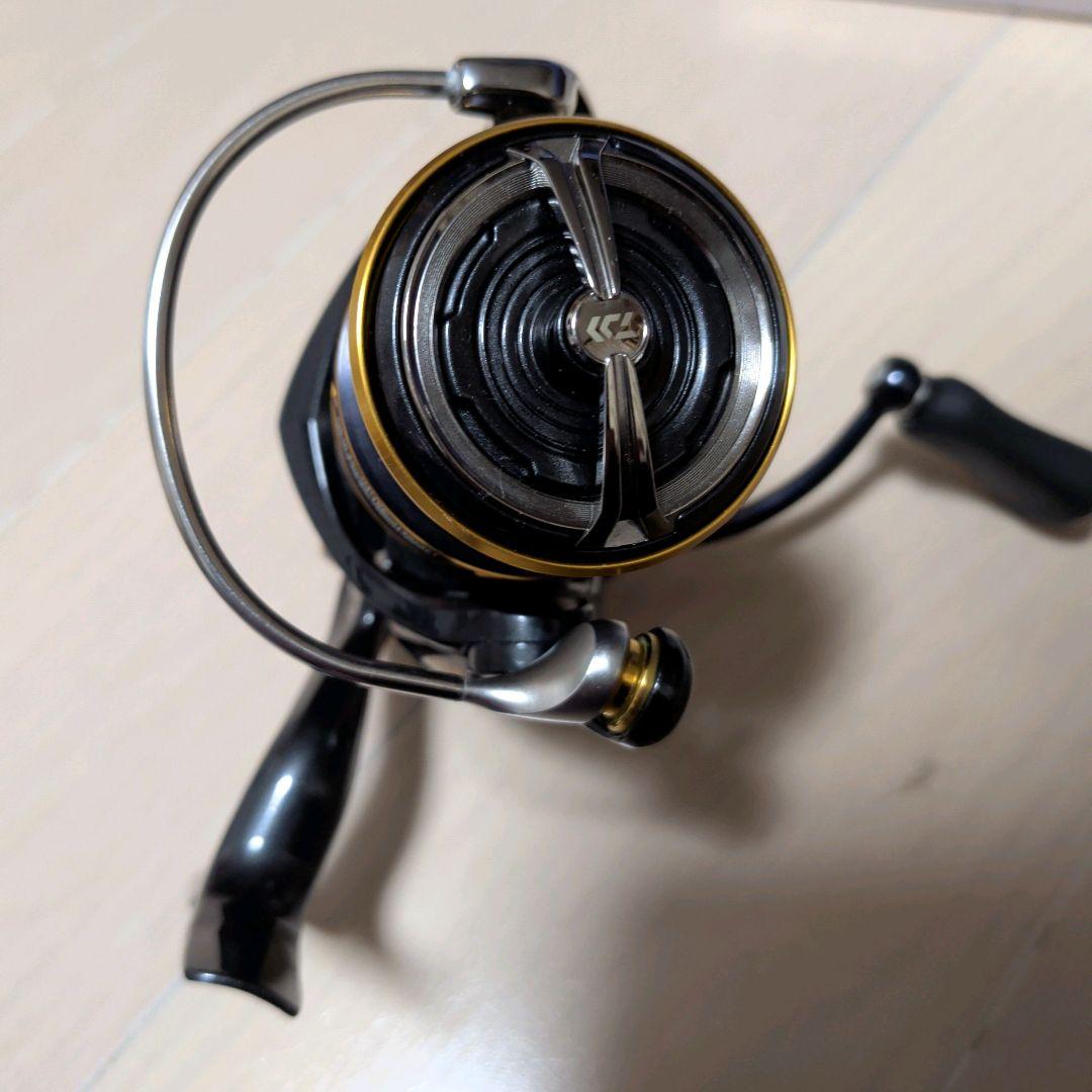 ダイワ 21 カルディアLT 2500 DAIWA CALDIA