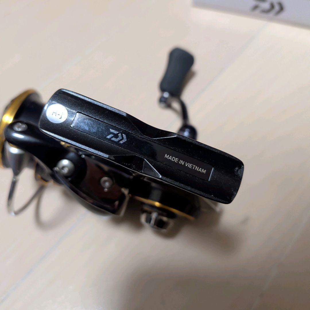 ダイワ 21 カルディアLT 2500 DAIWA CALDIA