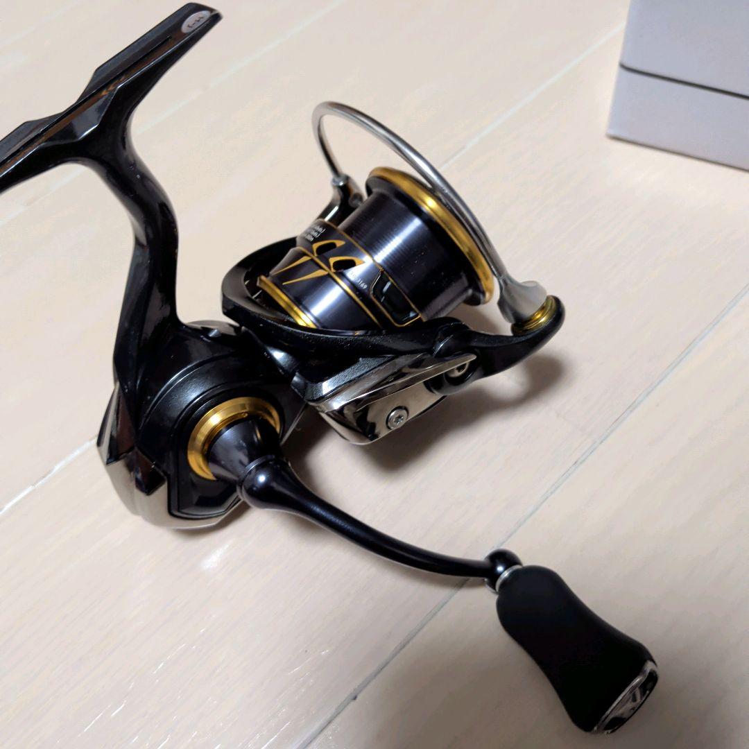 ダイワ 21 カルディアLT 2500 DAIWA CALDIA