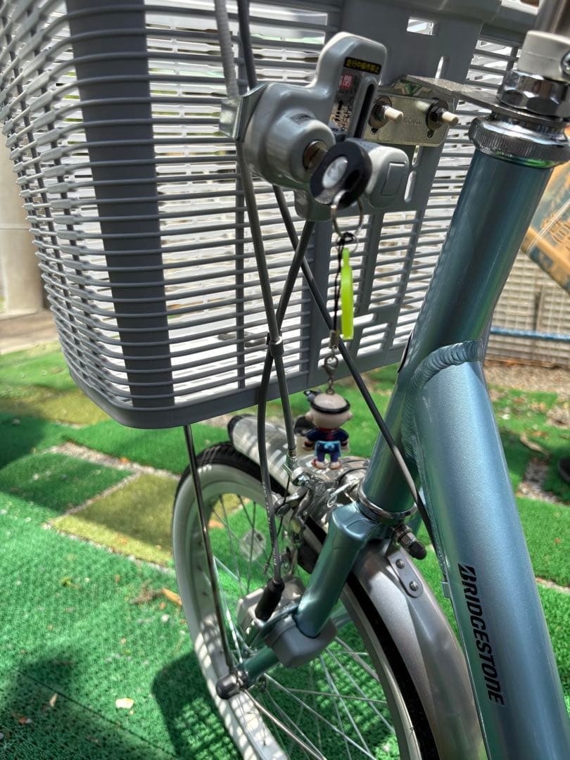 ブリヂストン　三輪車