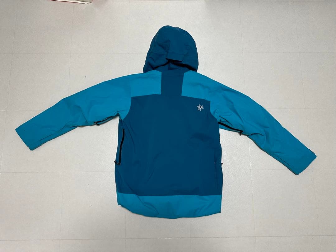 ☆Goldwinゴールドウィン☆ スキーウェア 上下セット 男女兼用 技術選等