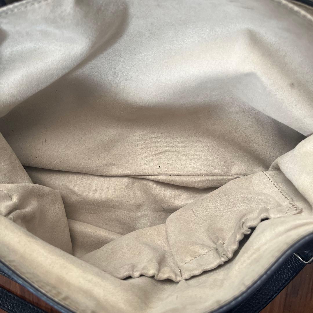 ショルダーバッグ ZANELLATO ザネラート ポスティーナ 2WAY レザー