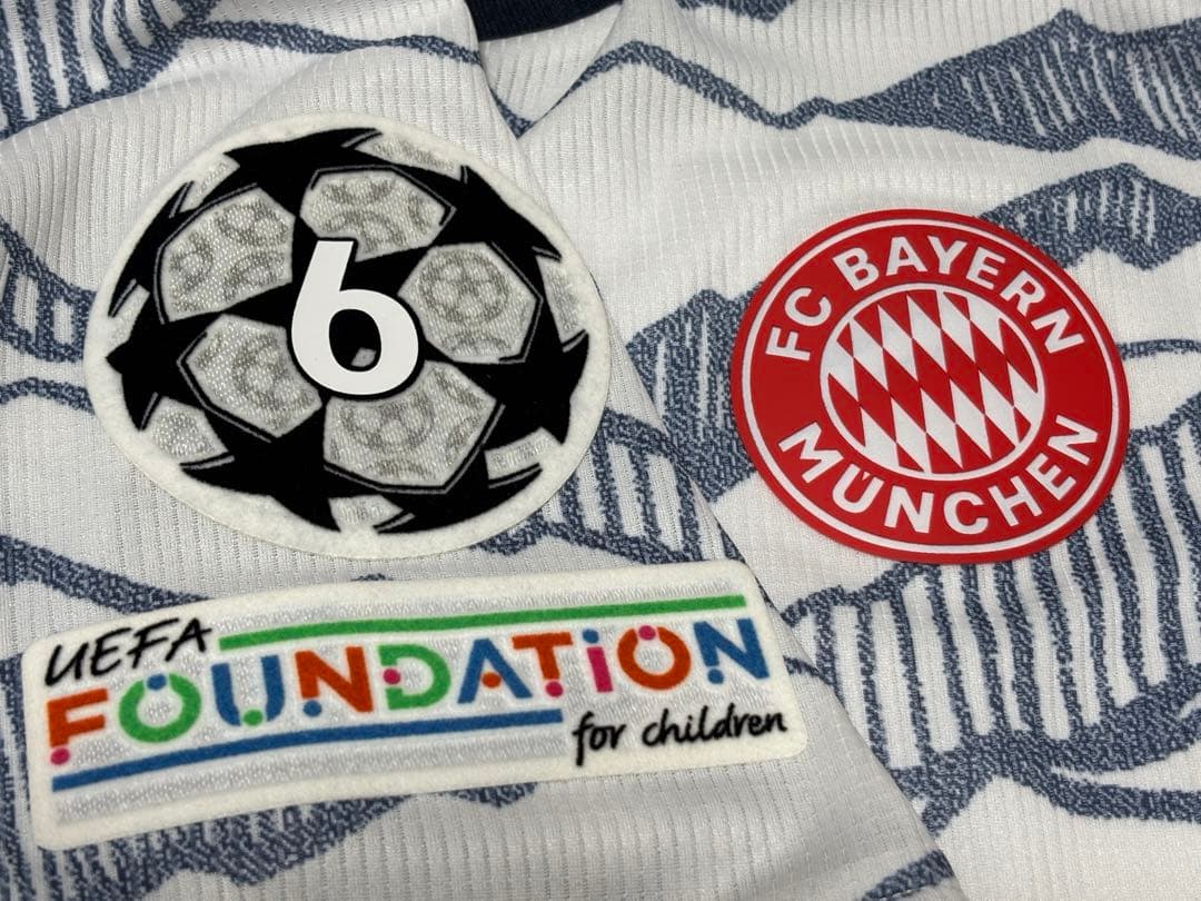 【リュカ・エルナンデス】バイエルンユニフォーム