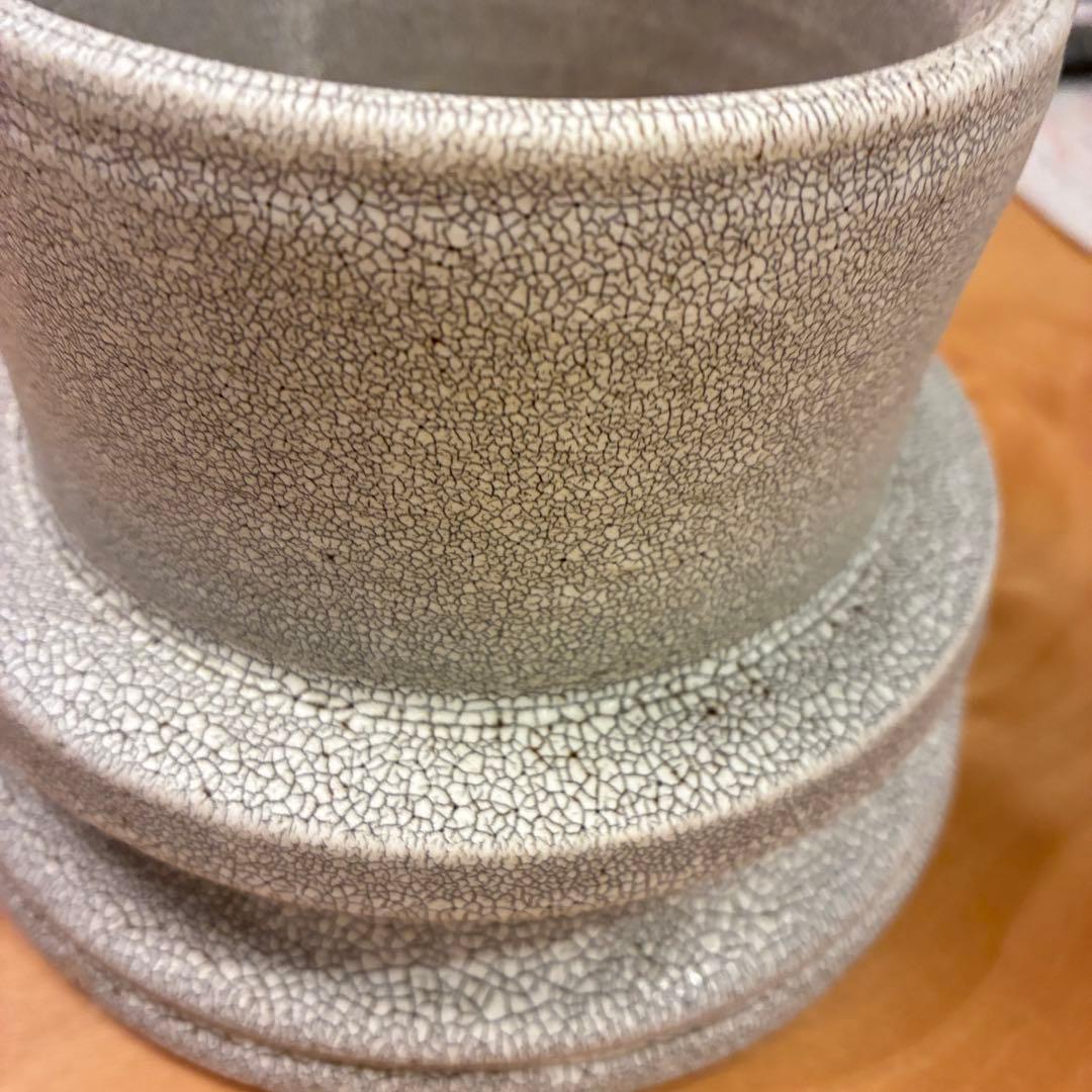 食器 MISHIM POTTERY cake stand L hibi