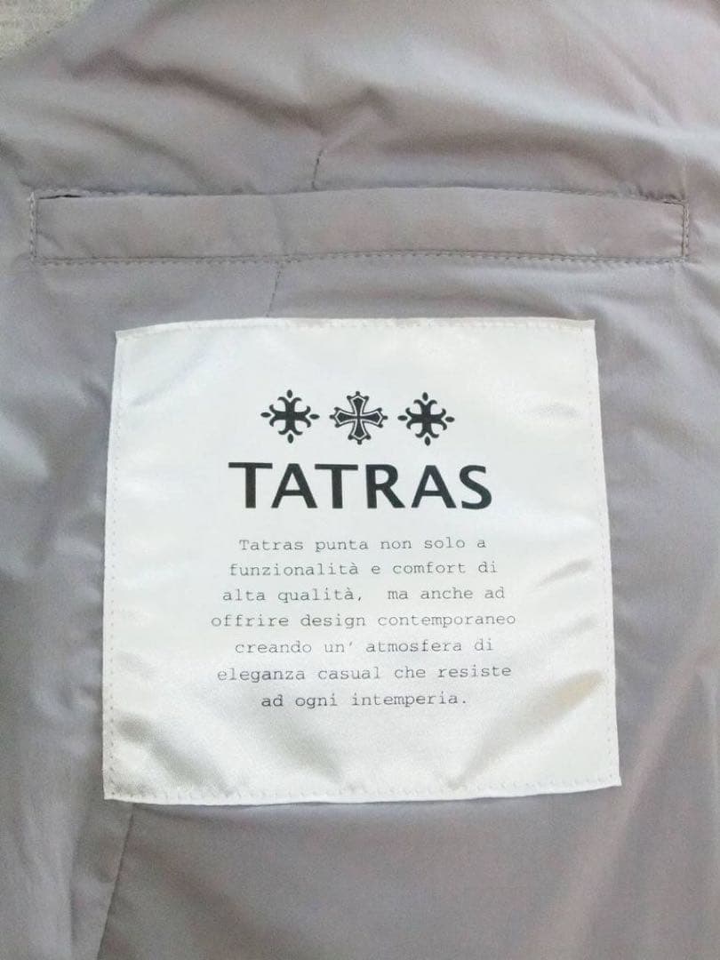 ジャケット・アウター TATRAS LEONARDO MTA15A4299
