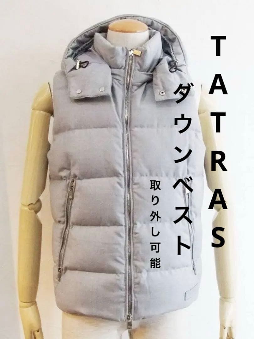 ジャケット・アウター TATRAS LEONARDO MTA15A4299