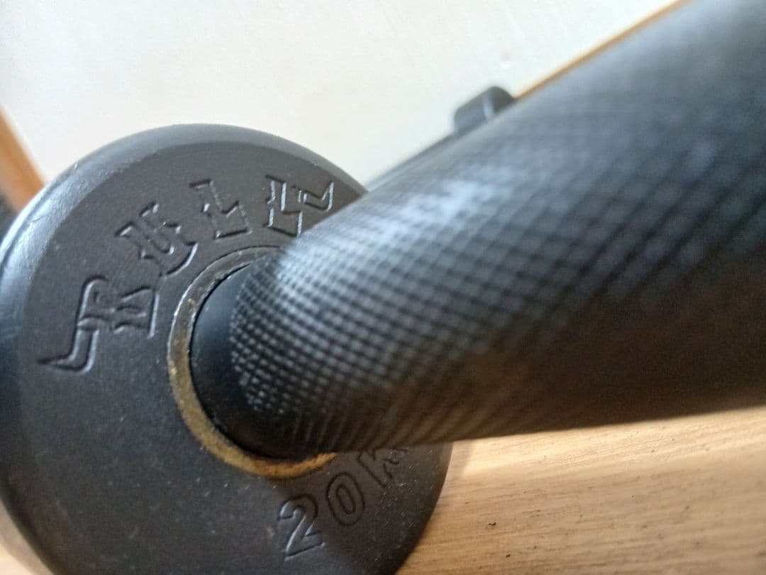 BULL/オリンピックシャフト220cm/20kg 径50mm 1本