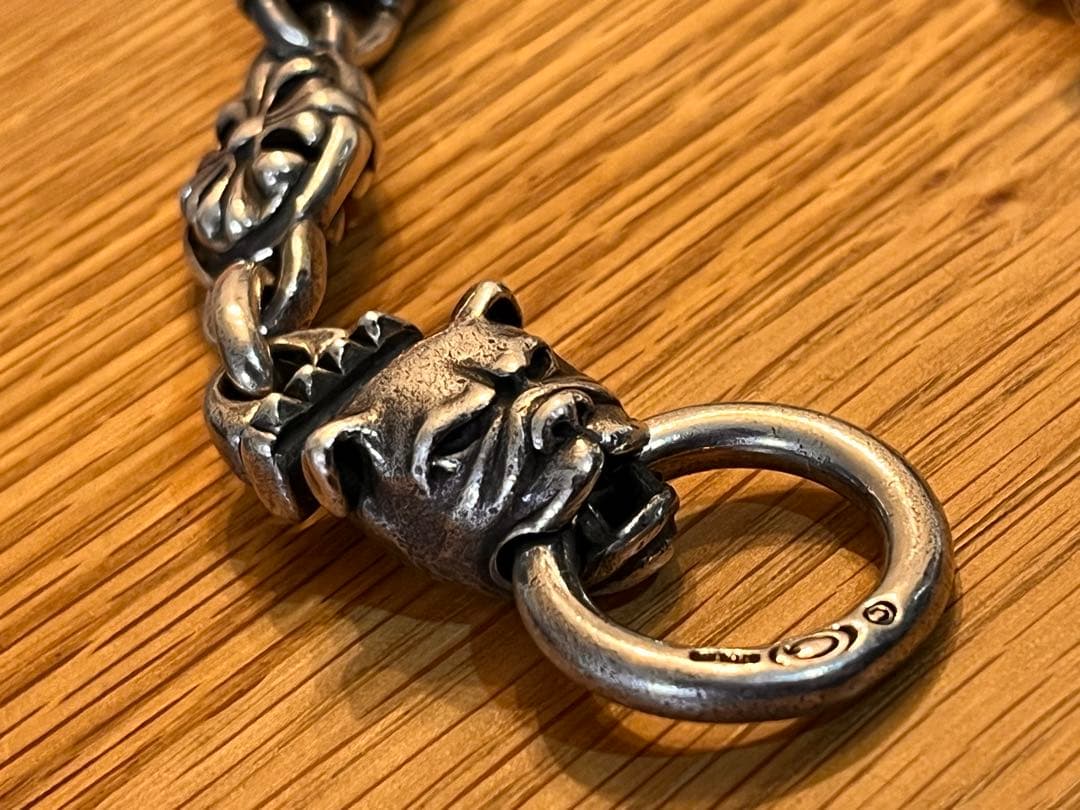 3/14迄　ガボール　ウォレットチェーンとウォレット