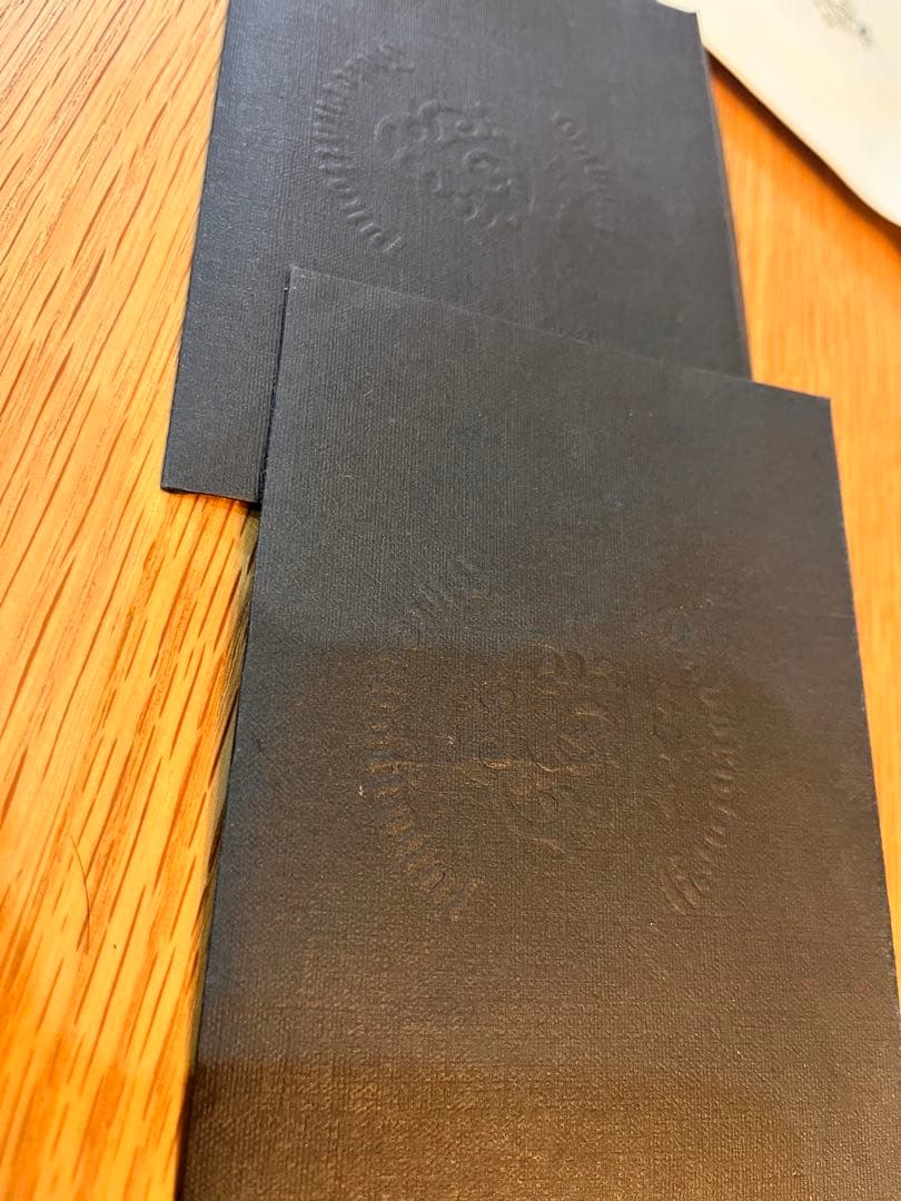 3/14迄　ガボール　ウォレットチェーンとウォレット