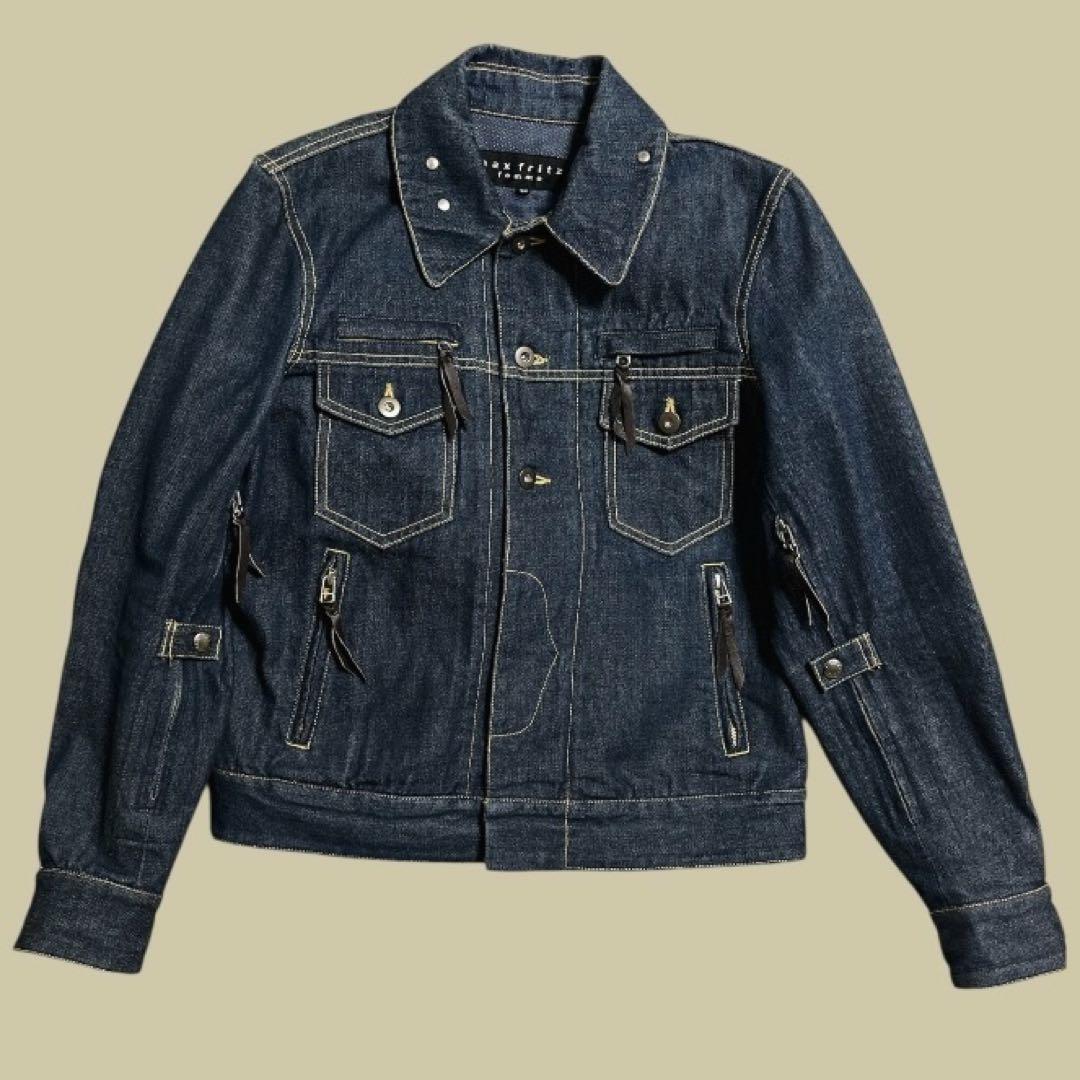【専用出品】マックスフリッツ デニムジャケット