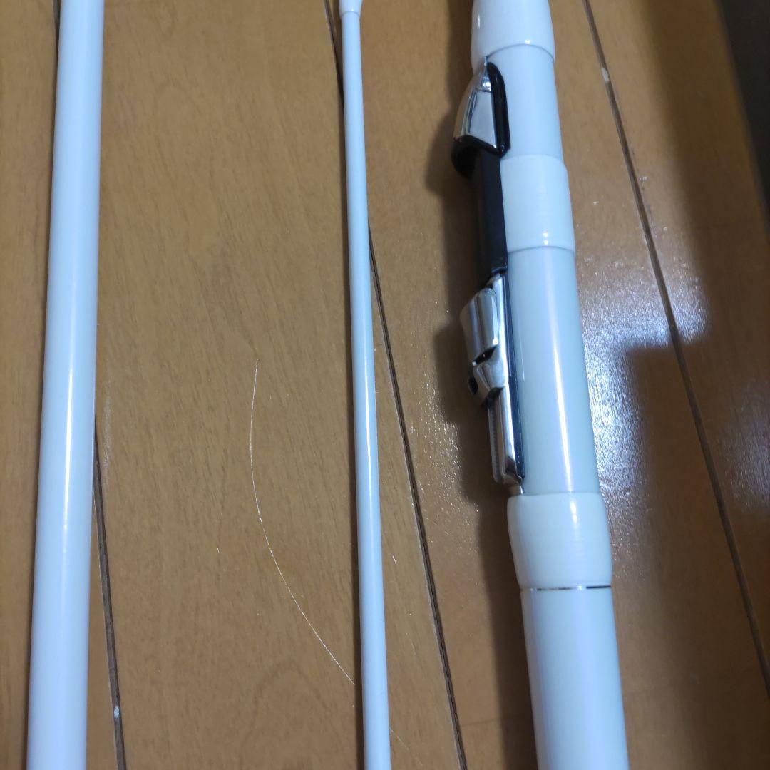 最後値下げQUICKSURF 投げ竿 15-380 380cm