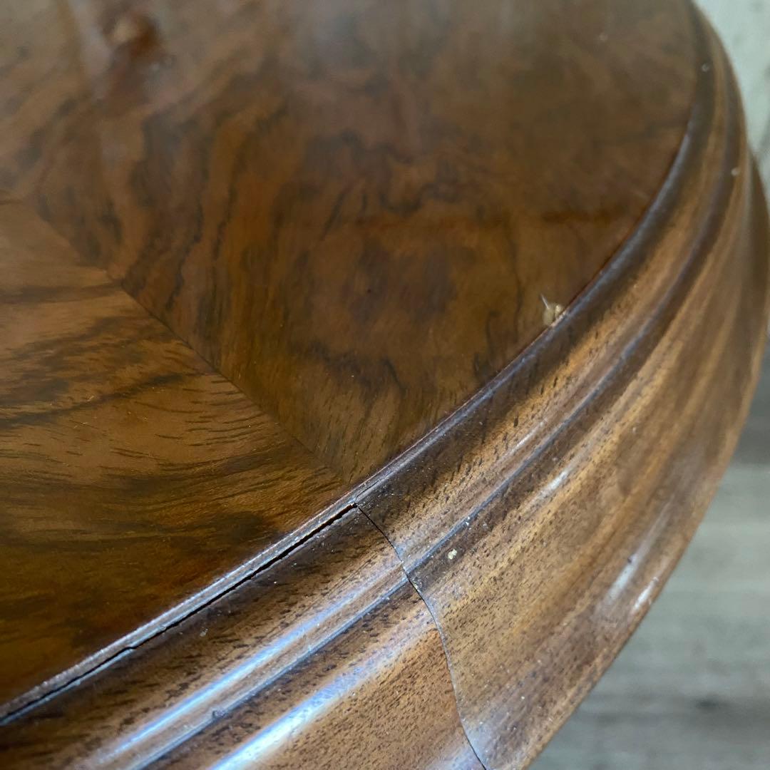 maruni 猫脚　ラウンドテーブル　コーヒーテーブル　センターテーブル