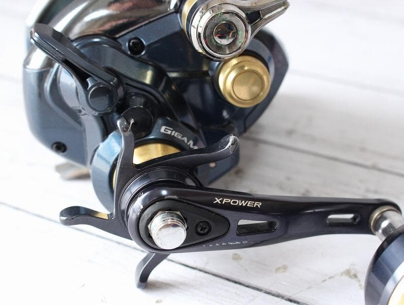 シマノ 16 ビーストマスター 3000XP 電動リール