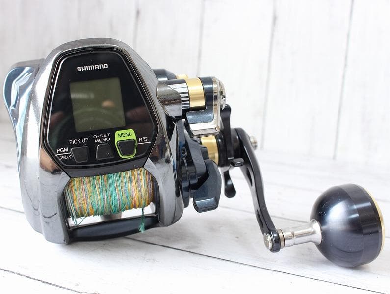 シマノ 16 ビーストマスター 3000XP 電動リール