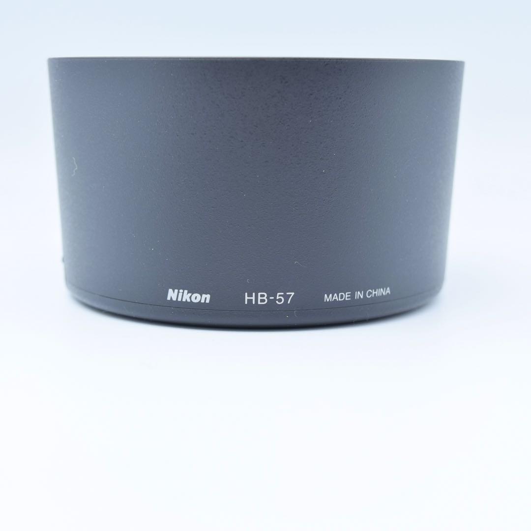 レンズ(ズーム) Nikon DX AF-S Nikkor 55-300mm G ED VR