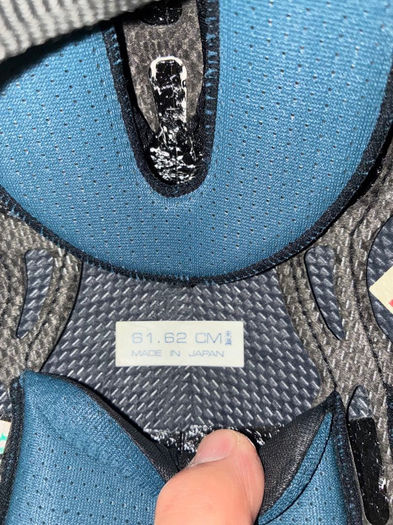 ひ*ち様 Arai ジェットヘルメット ブラック・ホワイト