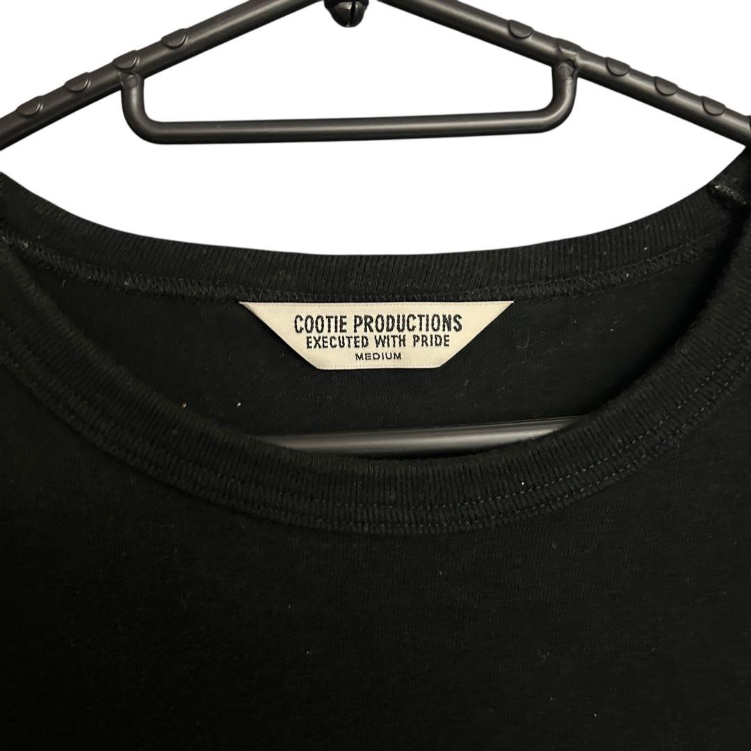 クーティー　ロングスリーブシャツ　ビッグサイズ　サイズM