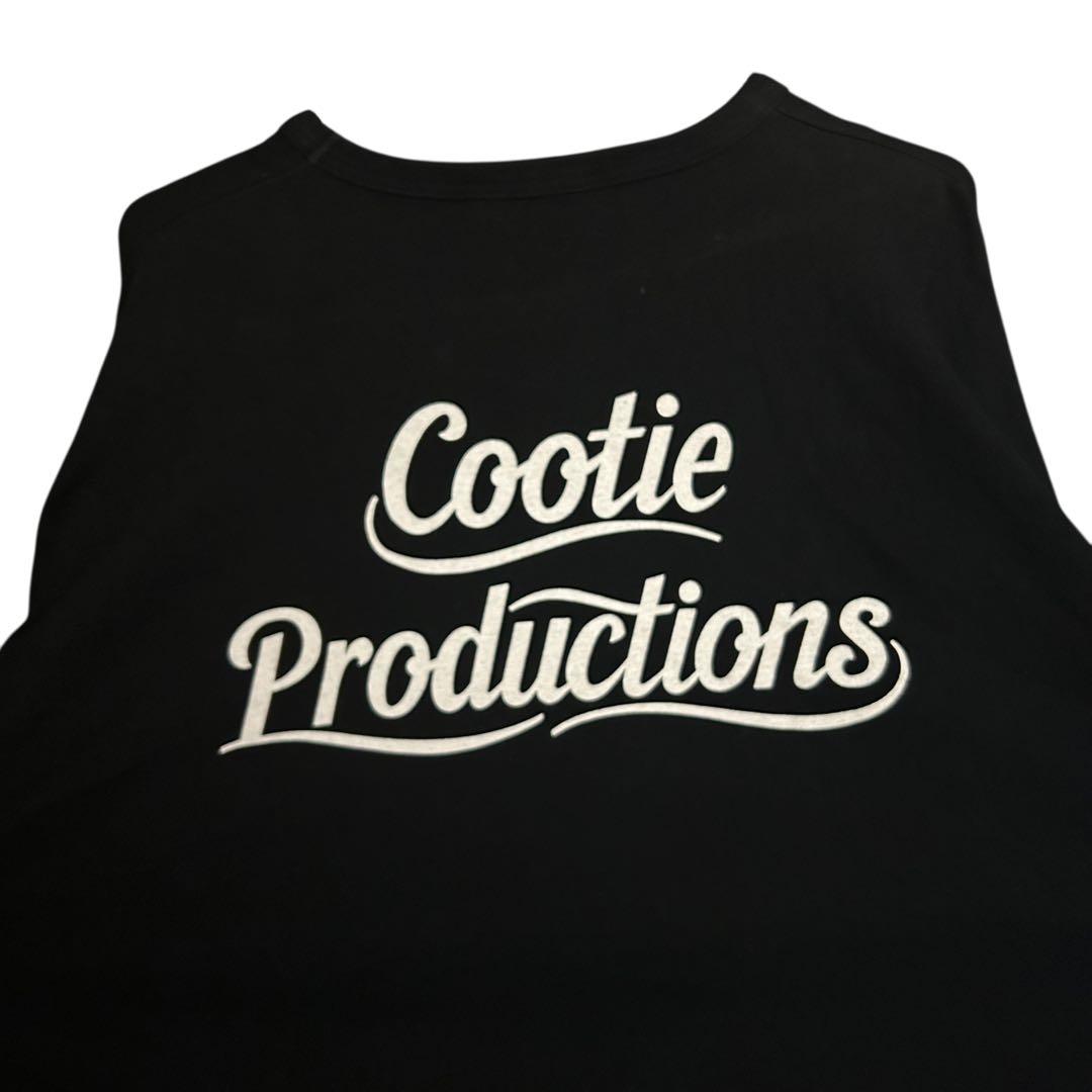 クーティー　ロングスリーブシャツ　ビッグサイズ　サイズM