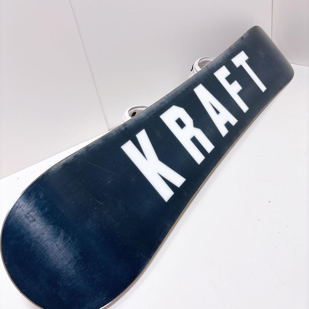 【初心者おすすめ 】 BLAZE KRAFT スノーボード セット 144cm
