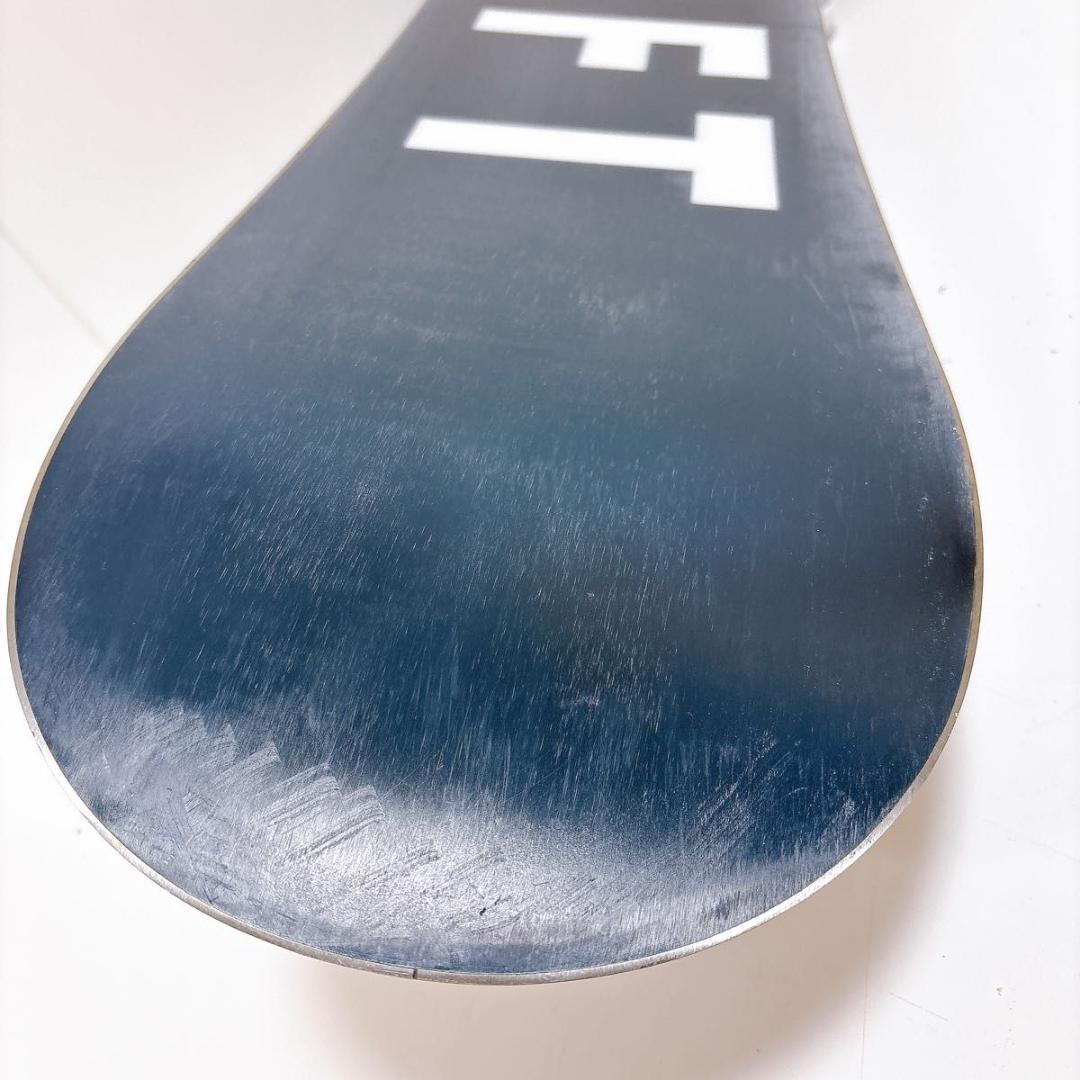 【初心者おすすめ 】 BLAZE KRAFT スノーボード セット 144cm