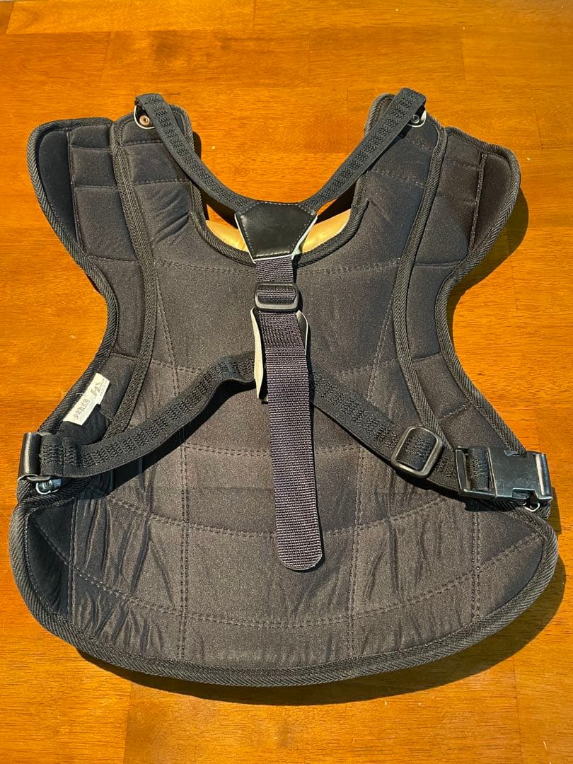 ハタケヤマキャッチャー防具セット（Under Armour、ZETT）