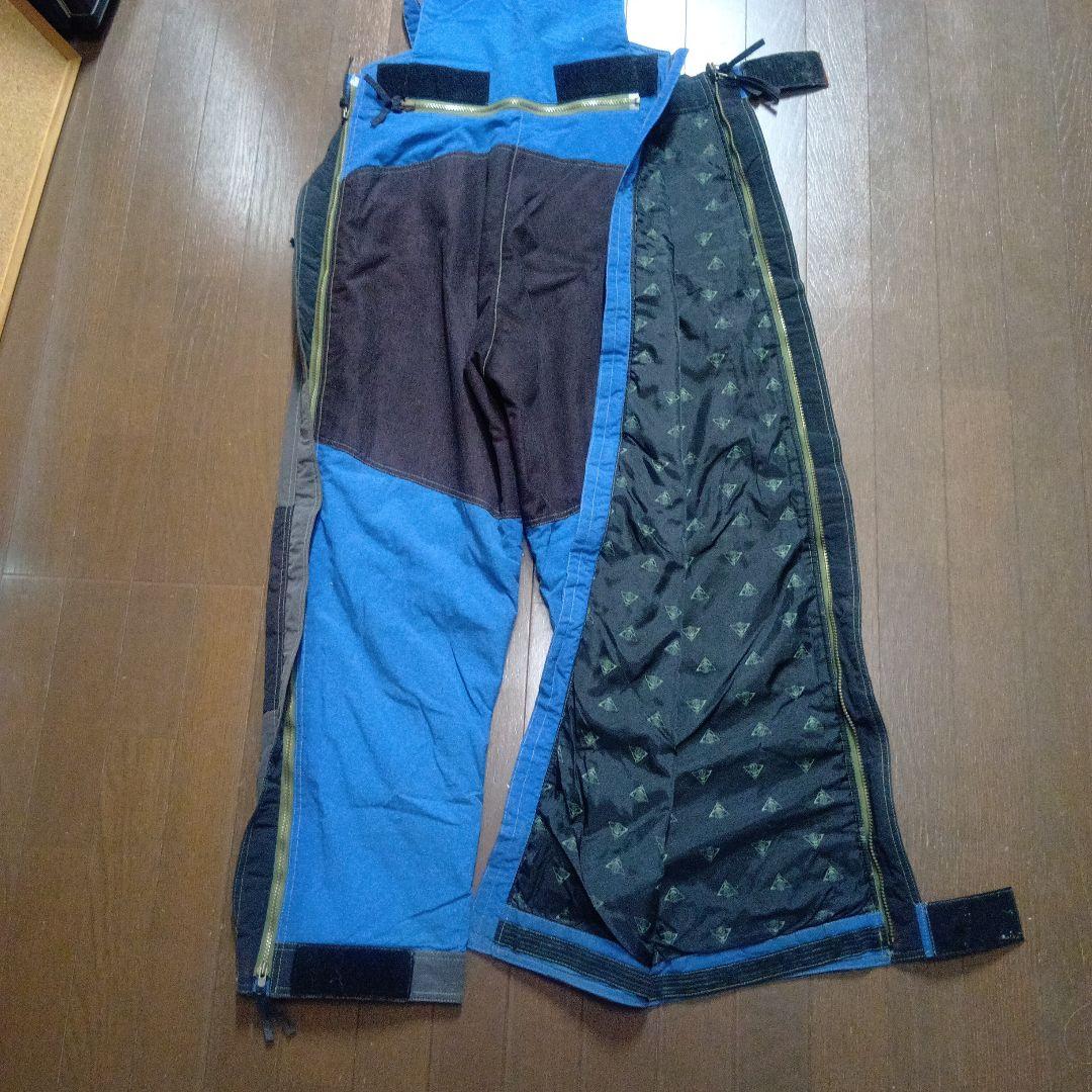 【希少】SIMS スノーボード ウェア パンツ スノボパンツ