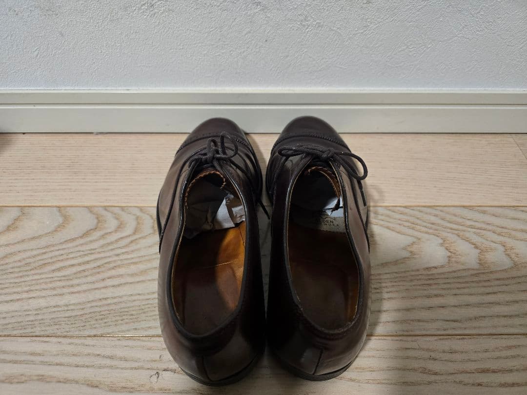 【期間限定】※状態良好&コードバン　Alden　9015　サイズ8