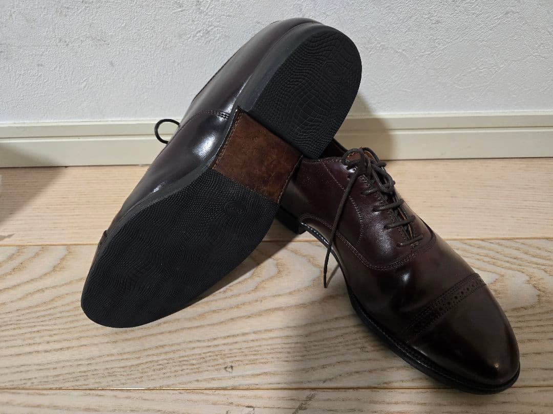 【期間限定】※状態良好&コードバン　Alden　9015　サイズ8