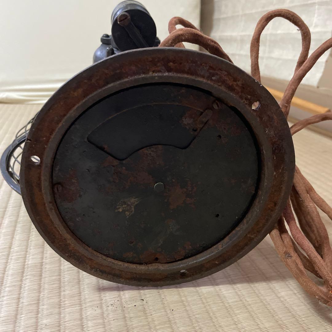 昭和　レトロ　アンティーク　インテリア　扇風機