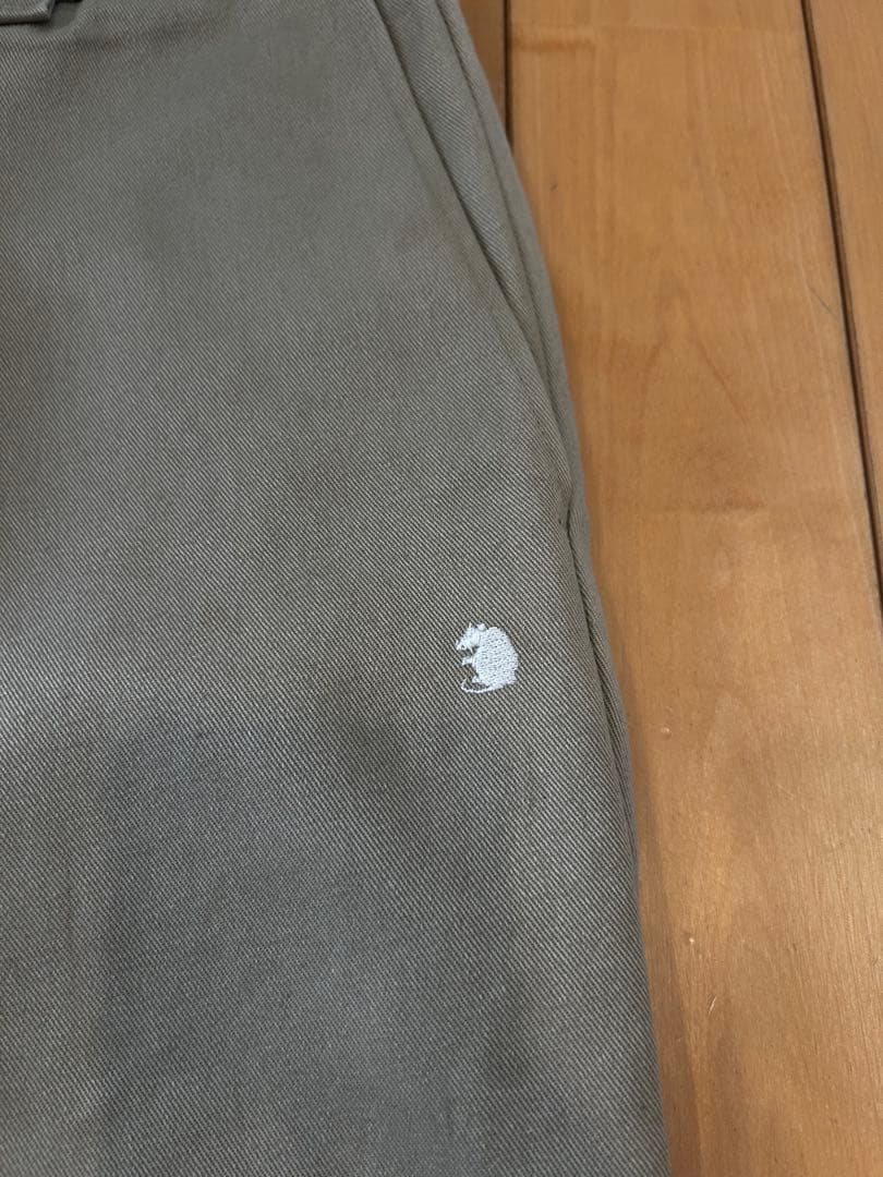 初期RATS ラッツDickies チノパン パンツ32×32