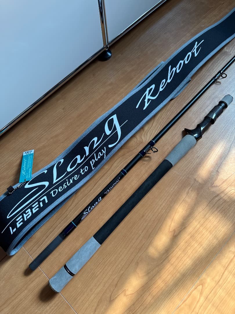 デジーノ SLANG Reboot スラング クリミナル CRIMINAL